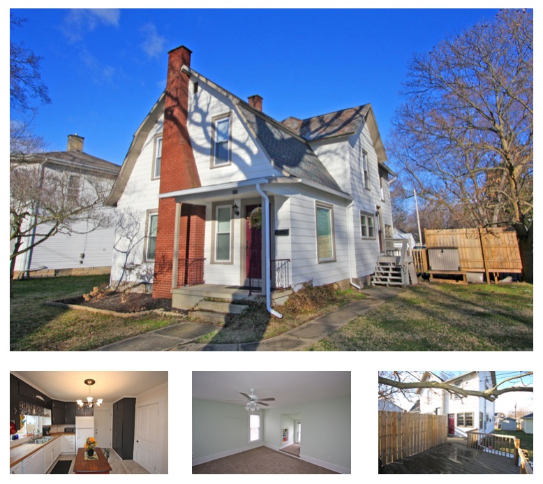 Knox County Ohio Real Estate Information Archive Mount Vernon Ohio Homes